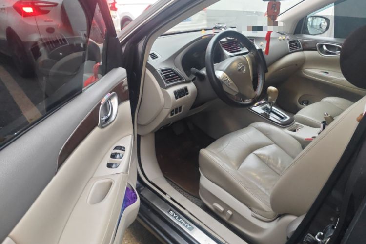 Used Nissan Sylphy 2012 1.6 XL CVT Luxury Edition