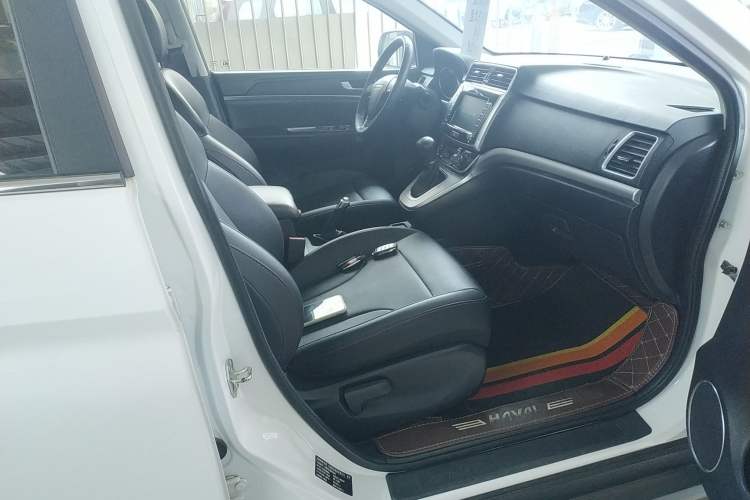 Used Haval M6 2019 1.5T DCT Two-Wheel Drive Value Edition China VI Standard