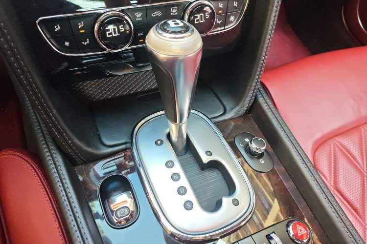 Used Bentley Continental 2012 6.0T GT W12
