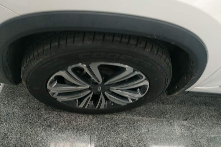 Used Chery Tiggo 8 2019 1.6 TGDI Automatic Prestige Model
