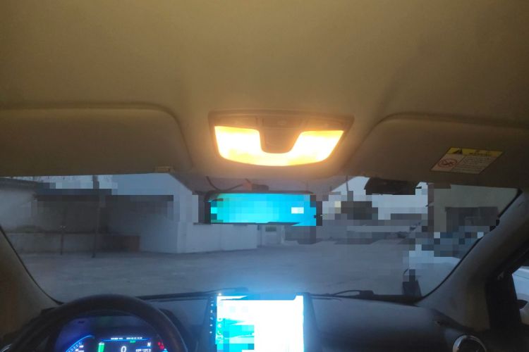 Used BAIC New Energy EX 2018 EX360 New Style Edition
