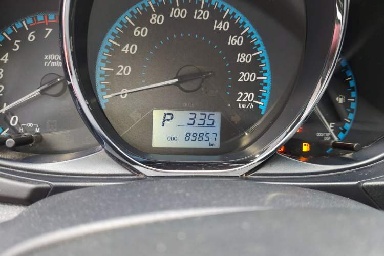 Used Toyota YARiS L Zhi Xiang 2017 1.5E CVT Dynamic Edition