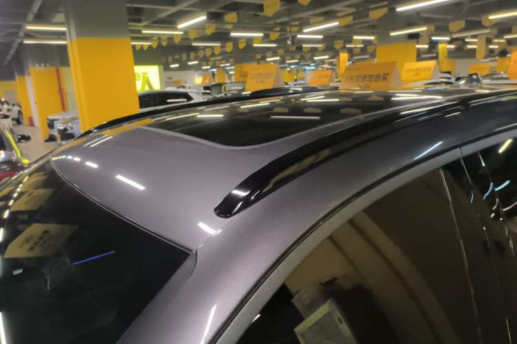 Used Lynk & Co 09 EM-P 2024 2.0TD EM-P Four-Wheel Drive ULTRA Six-Seater