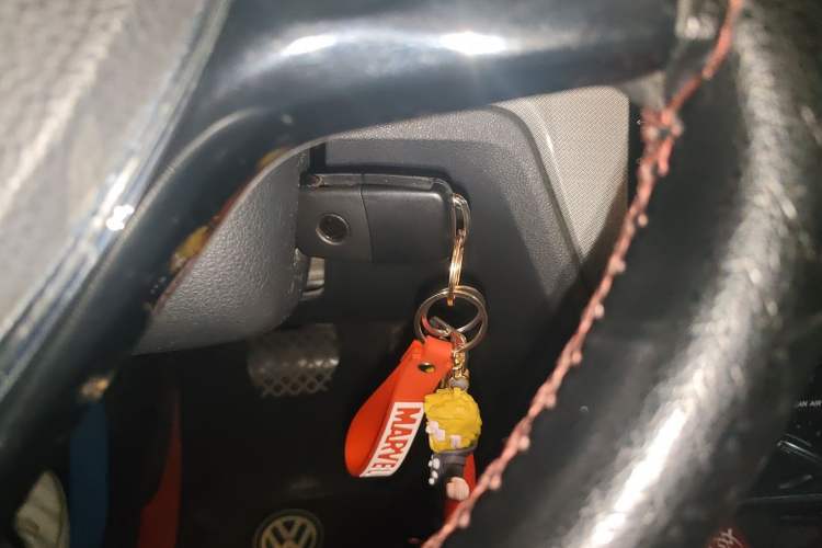 Used Volkswagen Lavida 2015 1.6L Automatic Comfort Edition Vehicle Key