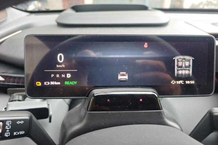 Used Zeekr X 2025 5-Seater Rear-Drive Version
