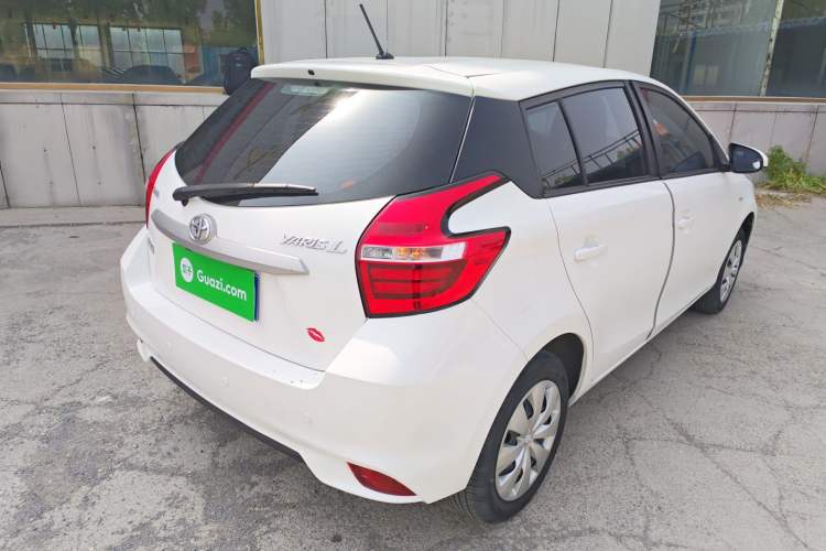 Used Toyota YARiS L Zhi Xuan 2020 1.5L CVT Leading Edition