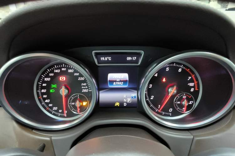 Used Mercedes-Benz GLE 2017 GLE 320 4MATIC Dynamic Model