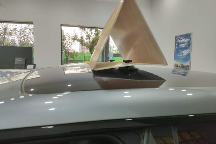 Used BYD Song L EV 2025 Intelligent Driving Version 662 km LiDAR Excellence Edition Roof