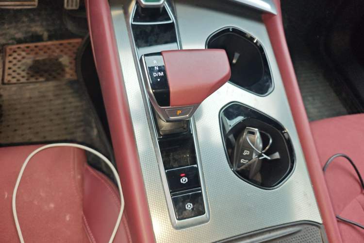 Used MG 7 2023 2.0T Automatic Hunter Luxury Edition