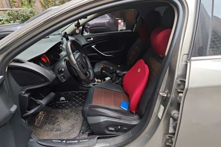 Used Citroen C5 2014 1.6T Automatic Luxury Model