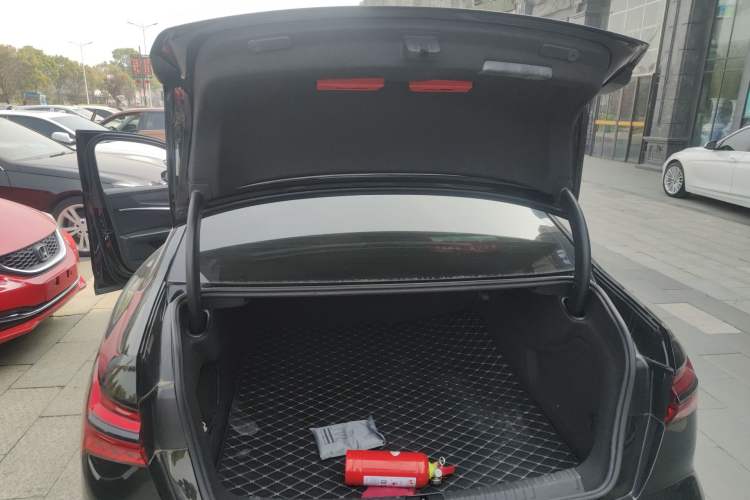 Used Audi A6L 2020 40 TFSI Luxury Dynamic Edition