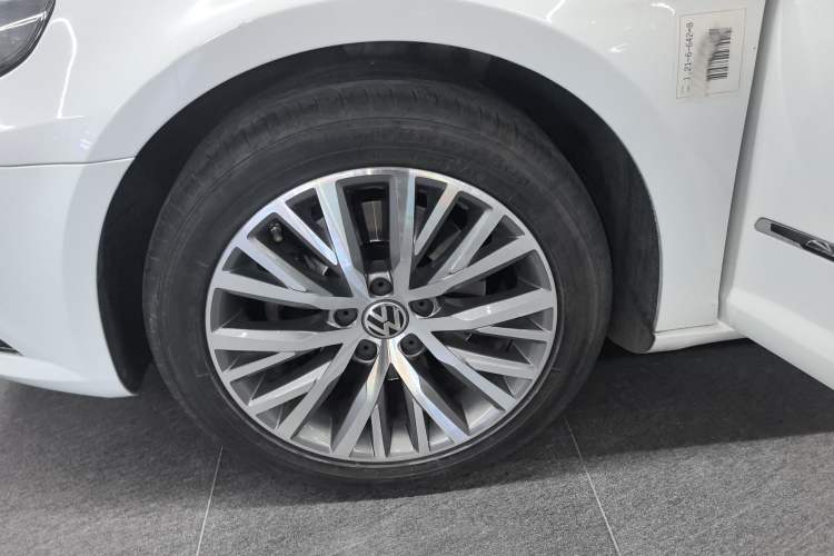 Used Volkswagen FAW-Volkswagen CC 2018 1.8TSI Luxury Model