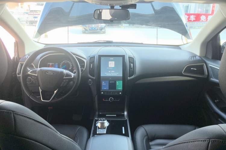 Used Ford Edge 2020 EcoBoost 245 Two-Wheel-Drive Platinum Edition 5 Seats