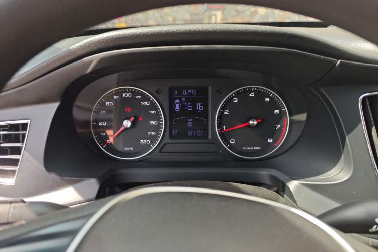 Used Roewe 360 2018 PLUS 1.5L Automatic Luxury Edition