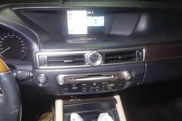 Used Lexus GS 2012 350 Luxury All-Wheel-Drive Version