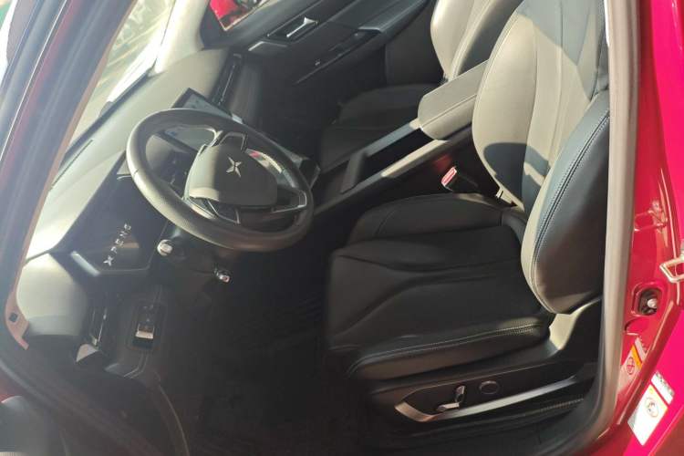 Used XPeng G3 2019 Deluxe Edition