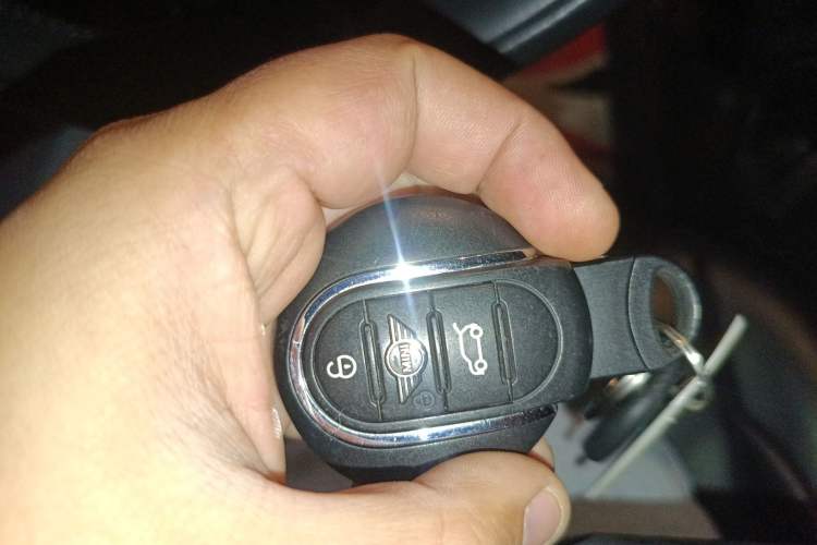 Used MINI 2018 1.5T ONE PLUS
