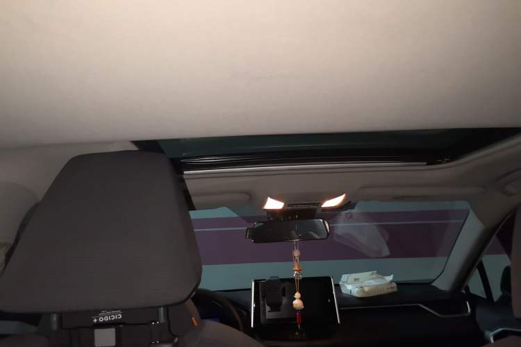 Used Toyota RAV4 2020 2.0L CVT Two-Wheel Drive Fashion Edition
