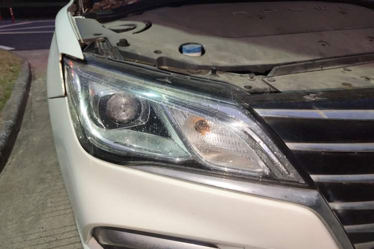 Used Roewe Ei5 2019 Comfort Edition Right Front Headlight