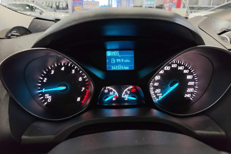 Used Ford Kuga 2013 1.6L GTDi Two-Wheel-Drive Comfort Model