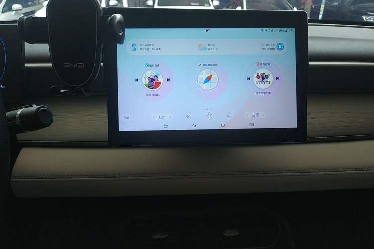 Used BYD Seal 05 DM-i 2025 DM-i Smart Drive 55KM Luxury Model
