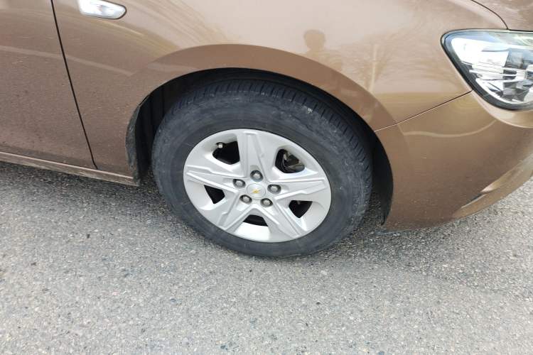 Used Chevrolet Cavalier 2016 1.5L Automatic Enjoyment Edition