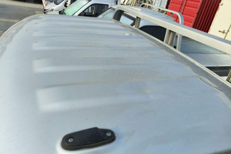 Used Karry Xiaoxiang X7 2024 AVIC Battery (3815 Cargo Box) Side-Panel Truck – Deluxe Model