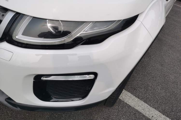 Used Land Rover Range Evoque 2016 2.0T SE Smart Glow Edition
