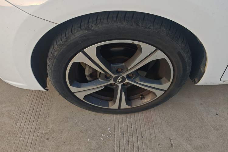 Used Chery Arrizo 5 2019 Facelifted PRO 1.5L Manual Youth Edition China VI Standard