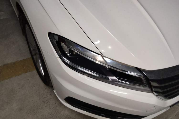 Used Volkswagen Lavida 2018 1.5L Automatic Comfort Edition China V Standard