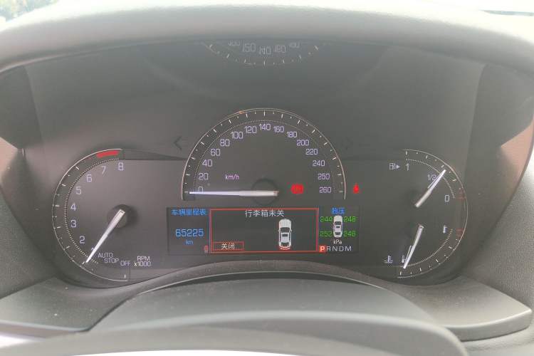 Used Cadillac ATS-L 2017 28T Fashion Edition
