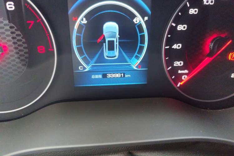 Used BYD Song 2020 Classic Edition 1.5T Automatic Elite Model