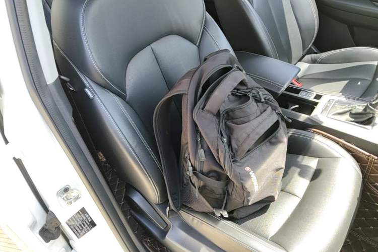 Used Roewe RX5 2018 20T Two-Wheel Drive Automatic Flagship Edition
