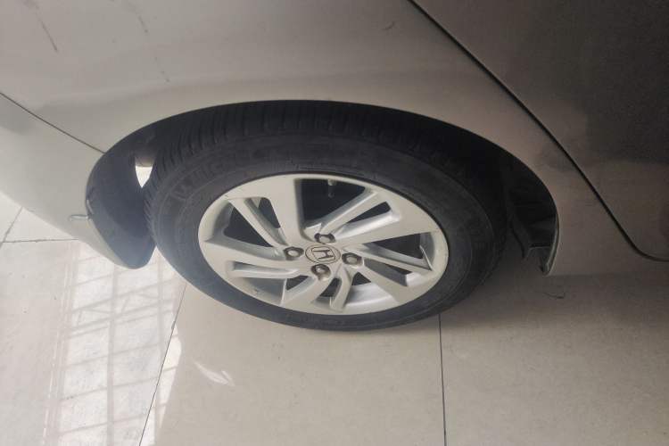 Used Honda Fit 2014 1.5L LX CVT Comfort Model