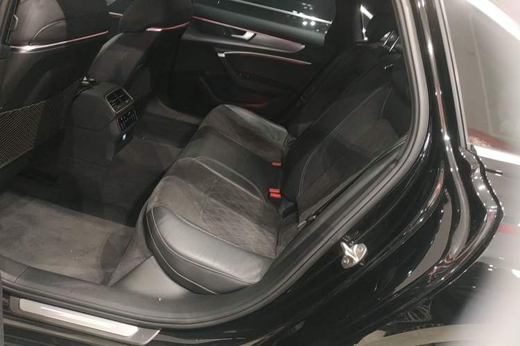 Used Audi A6L 2022 45 TFSI Prestige Dynamic Edition
