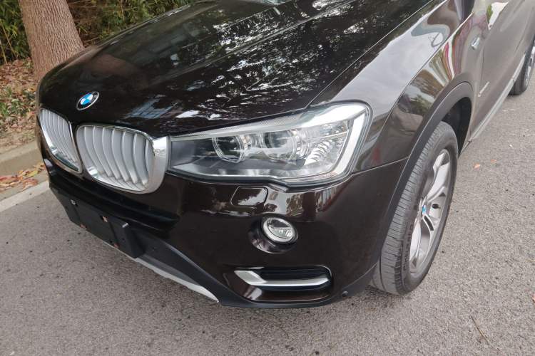 Used BMW X3 2014 xDrive20i X Design Package Left Front Headlight