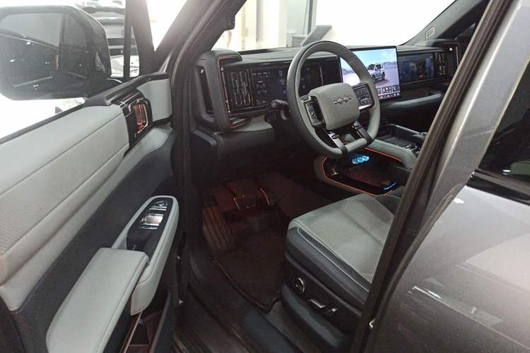 Used Formula Leopard 5 2025 TianShen Intelligent Driving Ultra Edition