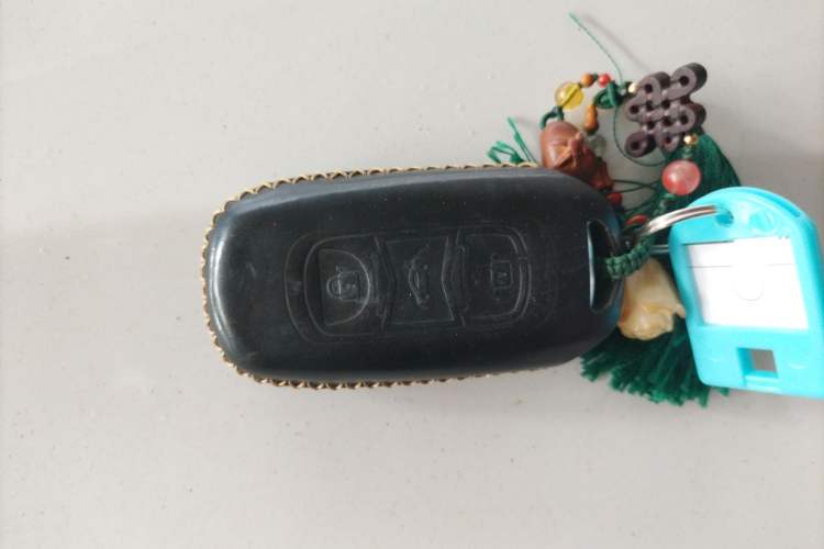 Used Geely Auto Vision X3 2017 1.5L Automatic Luxury Model Interior 1