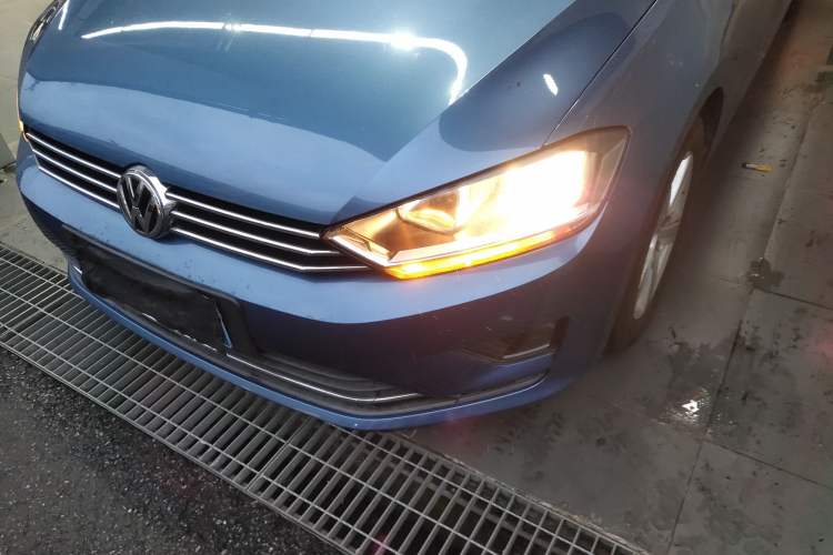 Used Volkswagen Golf Sportsvan 2016 1.6L Automatic Comfort Model