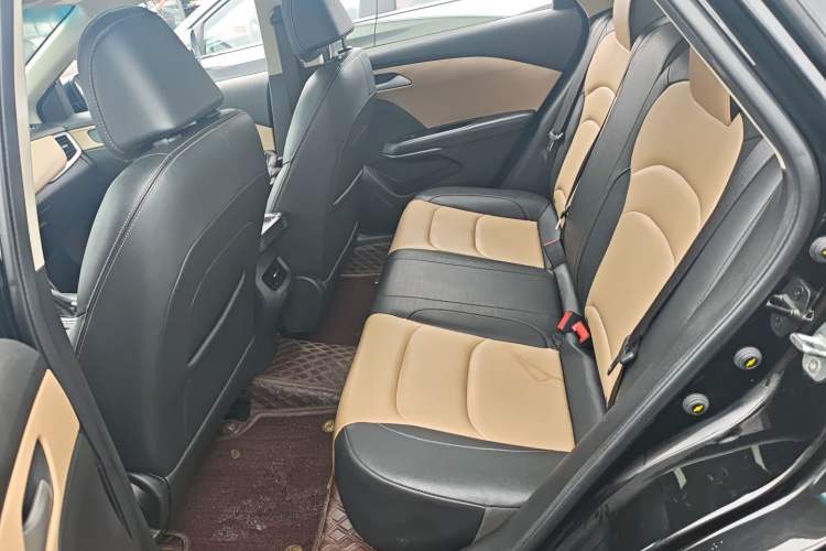 Used Chevrolet Monza 2020 320 Automatic Enjoyment Edition Left Rear Seat