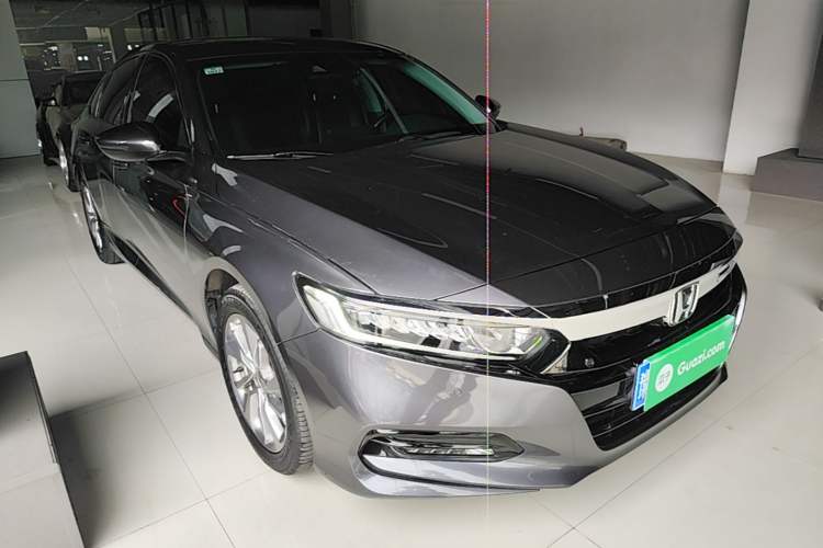 Used Honda Accord 2018 260TURBO Luxury Edition China VI
