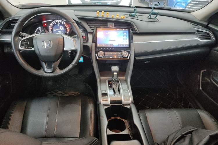 Used Honda Civic 2016 180TURBO CVT Comfort Version