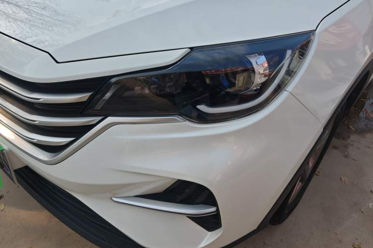 Used JETOUR X70M 2020 Revised 1.5T Manual Partner Version 5-Seater
