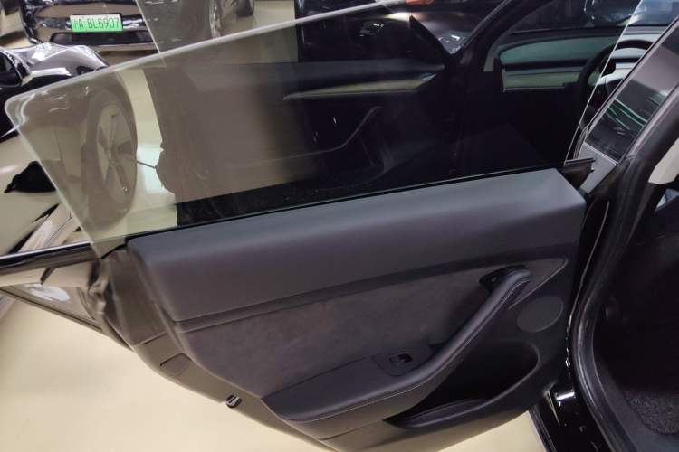 Used Tesla Model 3 2021 Standard Range Rear-Drive Upgraded Version