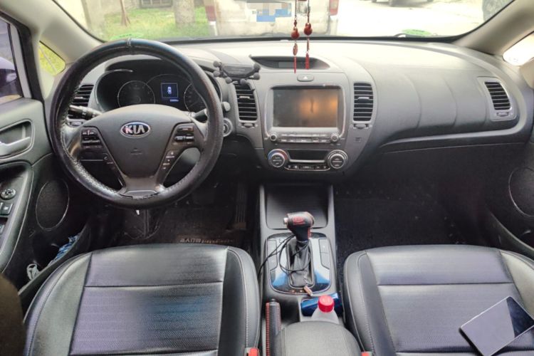 Used Kia K3 2017 1.6L Automatic 15th Anniversary Special Edition GLS