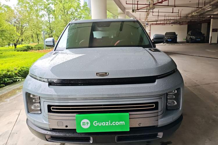 Used Geely Auto icon 2020 1.5TD i9 BSG