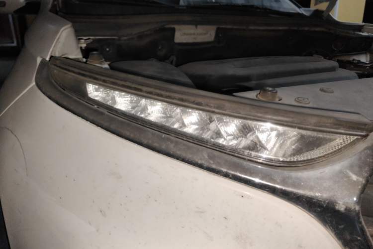 Used Baojun 510 2017 1.5L manual Comfort trim