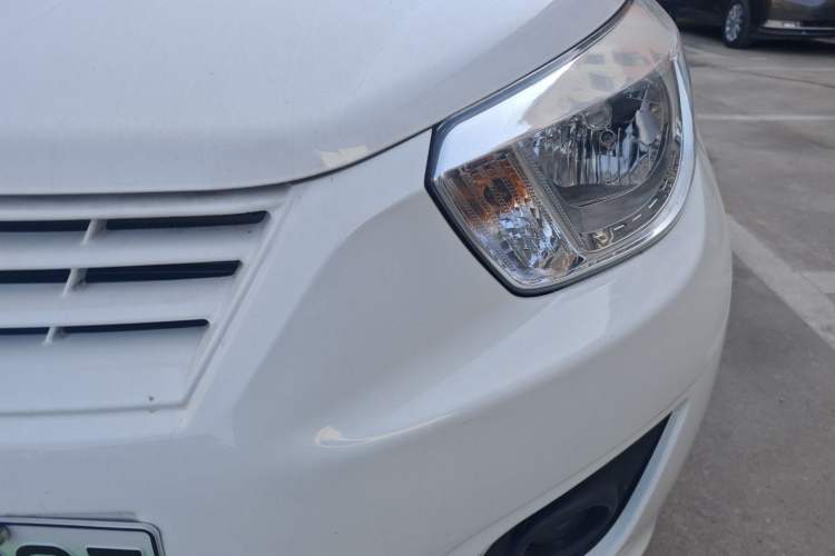 Used Dongfeng Junfeng ER30 2018 Base Model
