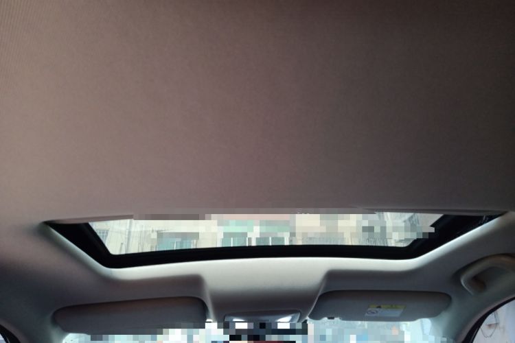 Used CHANGAN CS55PLUS 2022 2nd Generation 1.5T DCT Luxury Version Headliner