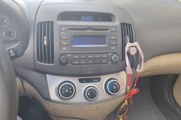 Used Hyundai Celesta 2010 1.6L AT GL
